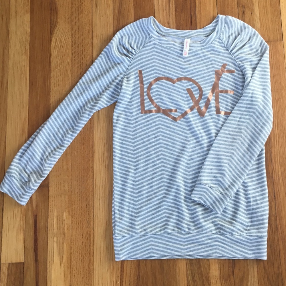 Children’s Long Sleeve Shirt/Sweater